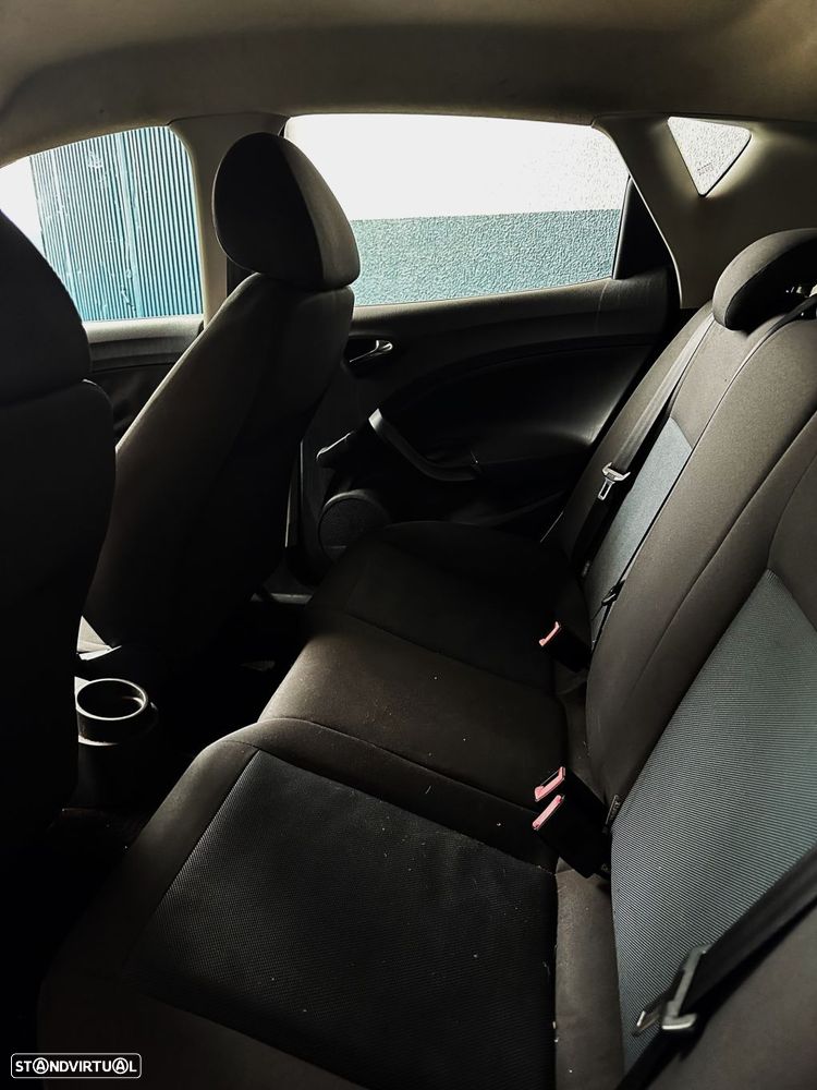 SEAT Ibiza 1.2 12V I-Tech - 4