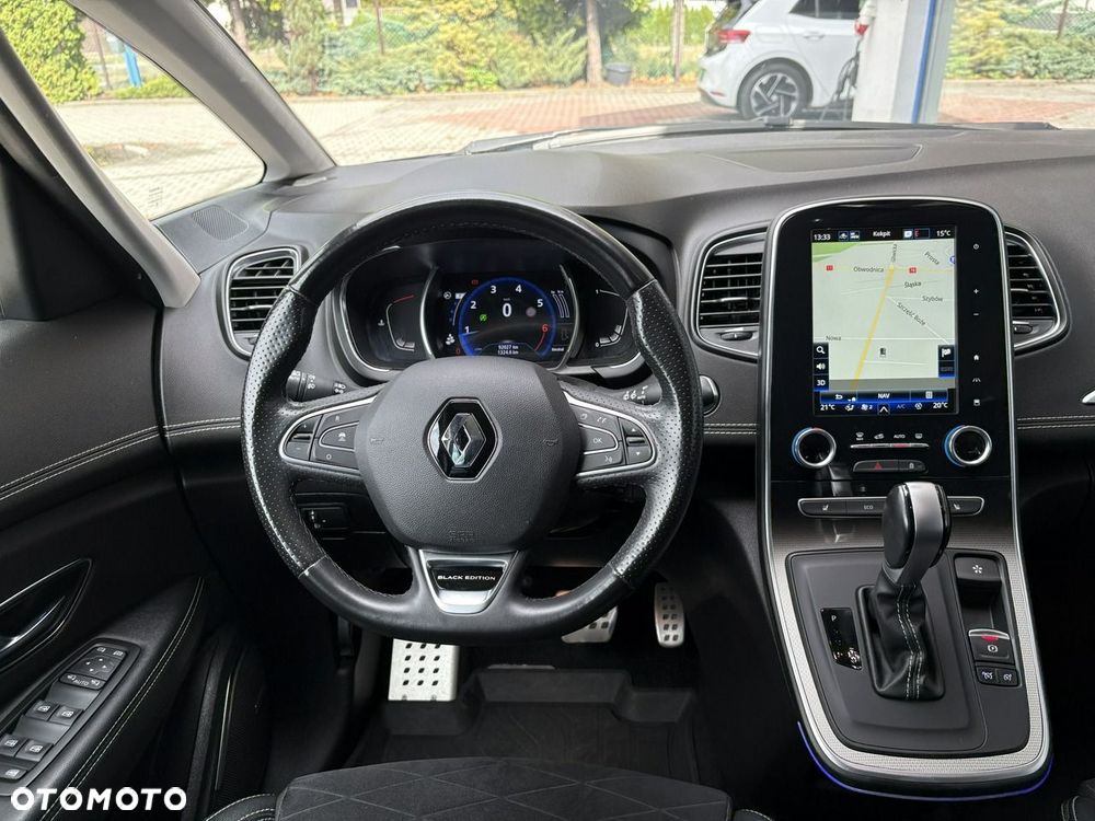 Renault Scenic TCe 140 GPF EDC BLACK EDITION - 21
