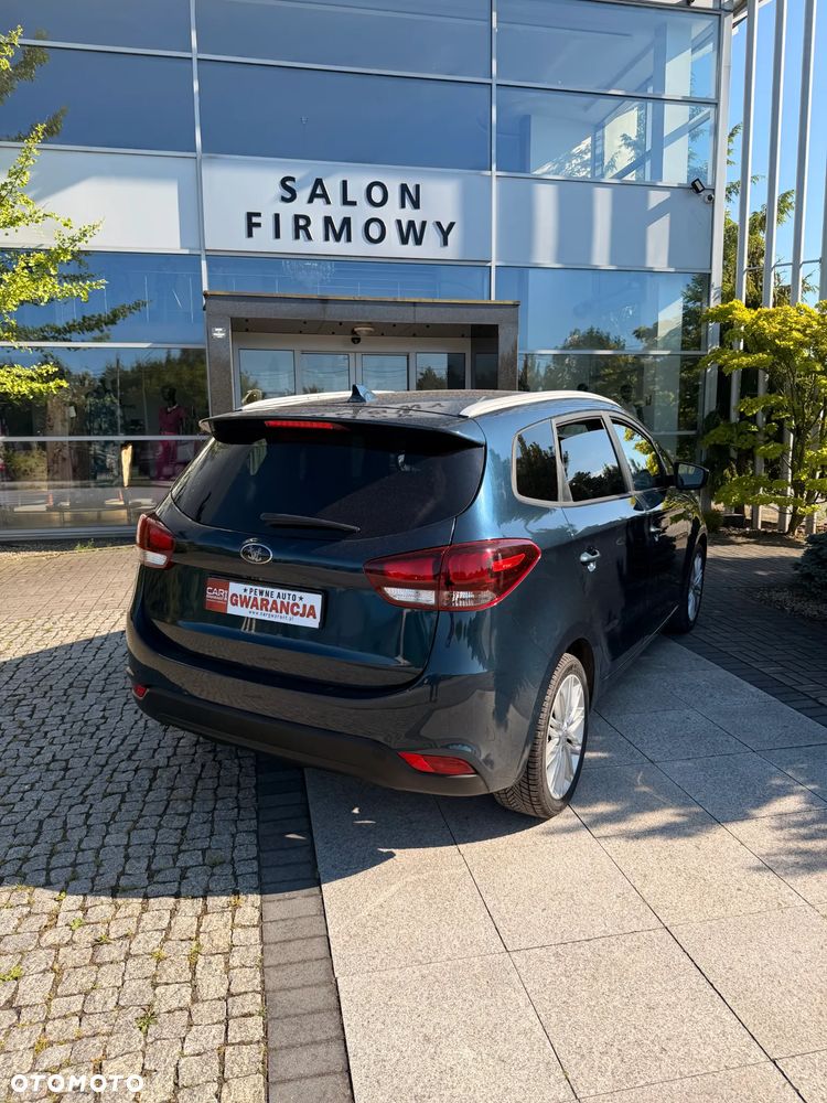 Kia Carens 1.6 GDI L EU6 - 15