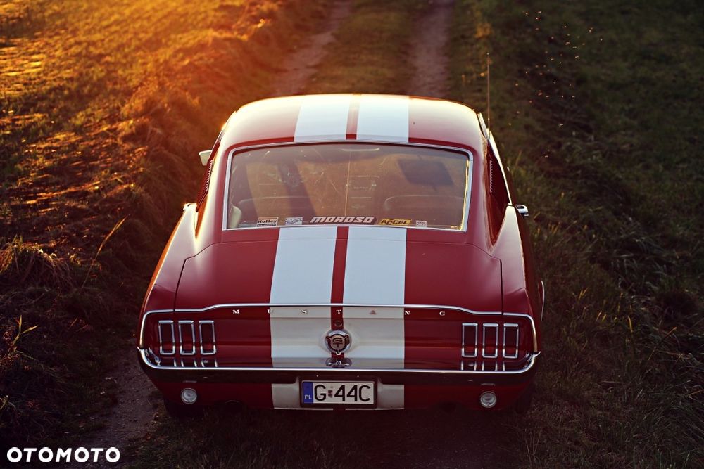 Ford Mustang - 15