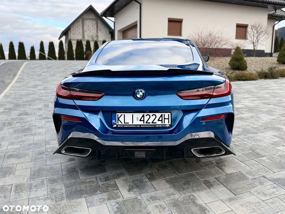 BMW Seria 8 840i - 15