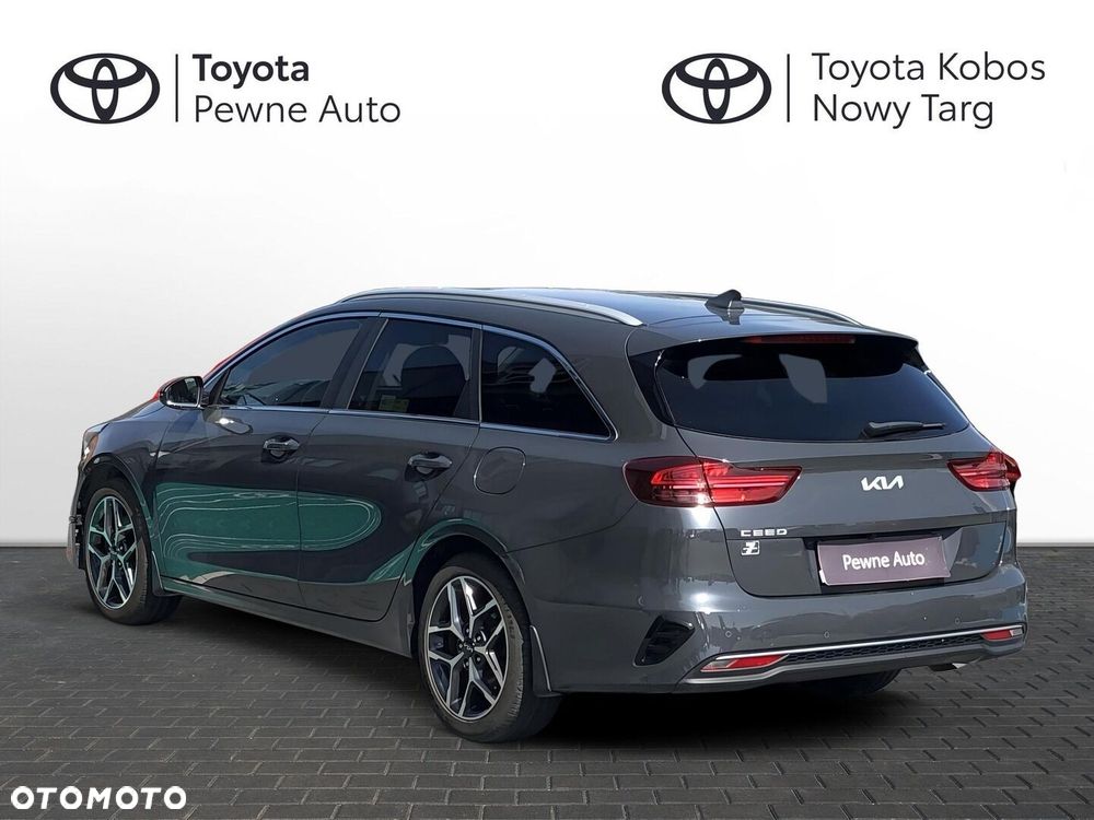 Kia Ceed 1.5 T-GDI Business Line Plus DCT - 3