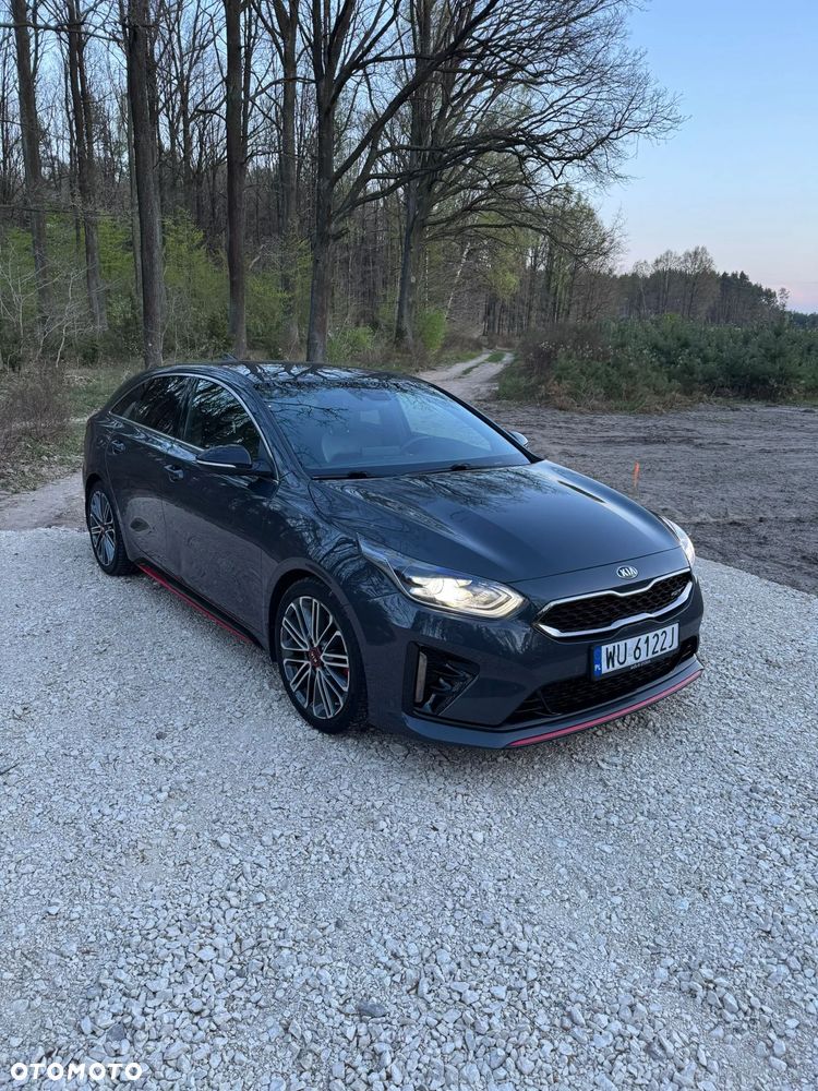 Kia ProCeed - 3