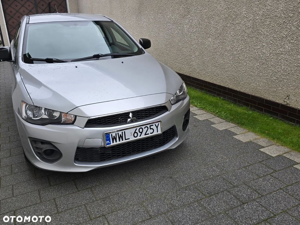 Mitsubishi Lancer - 5