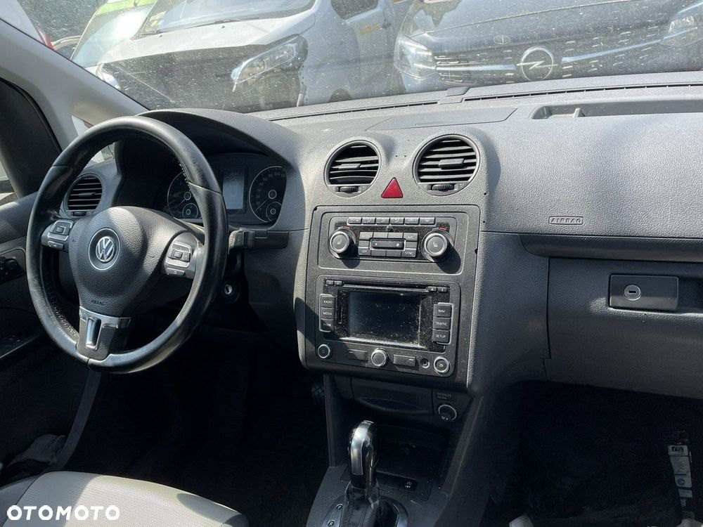 Volkswagen Caddy - 7