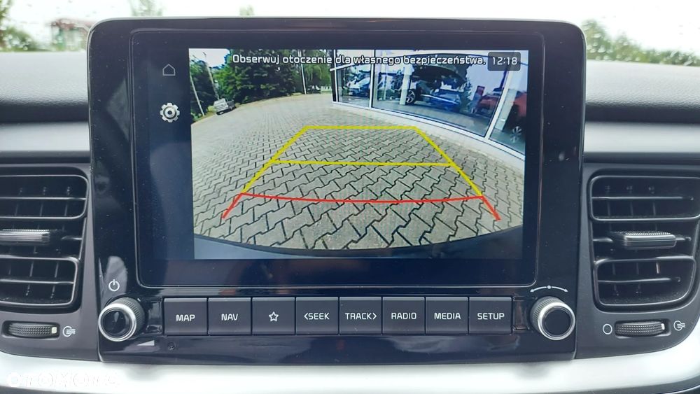 Kia Stonic 1.0 T-GDI M DCT - 14