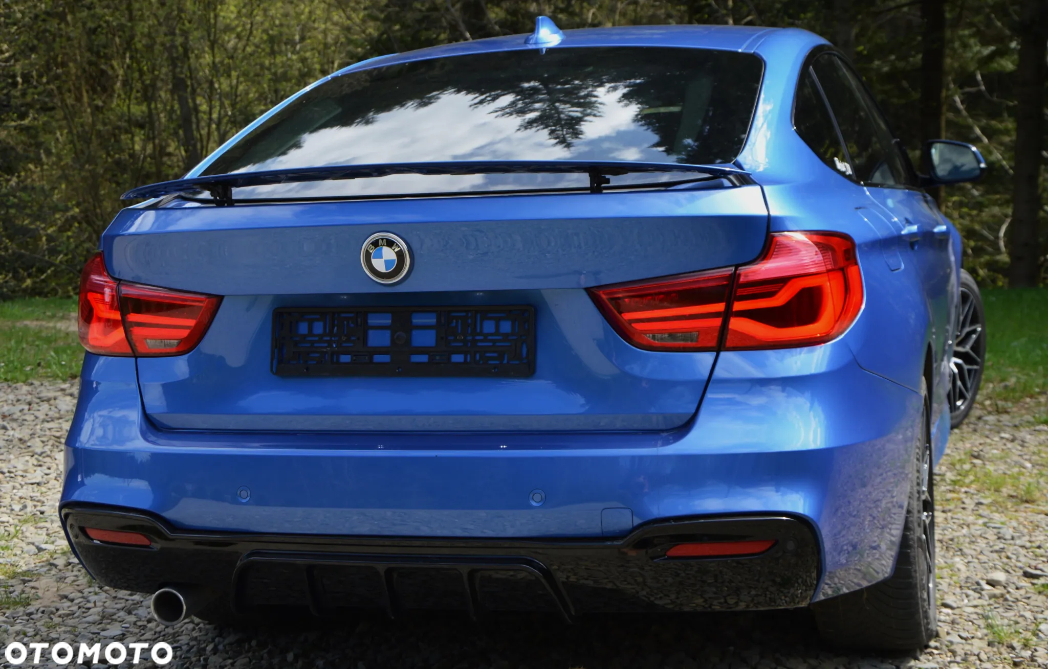 BMW 3GT 320d GT M Sport - 14