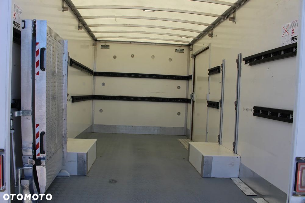 Renault MASTER 2.3*145 KM*/ KONTENER+BOCZNE DRZWI / KLIMA / CZUJNIKI+KAMERA COFANIA/ SERWIS / STAN IDEALNY / - 9