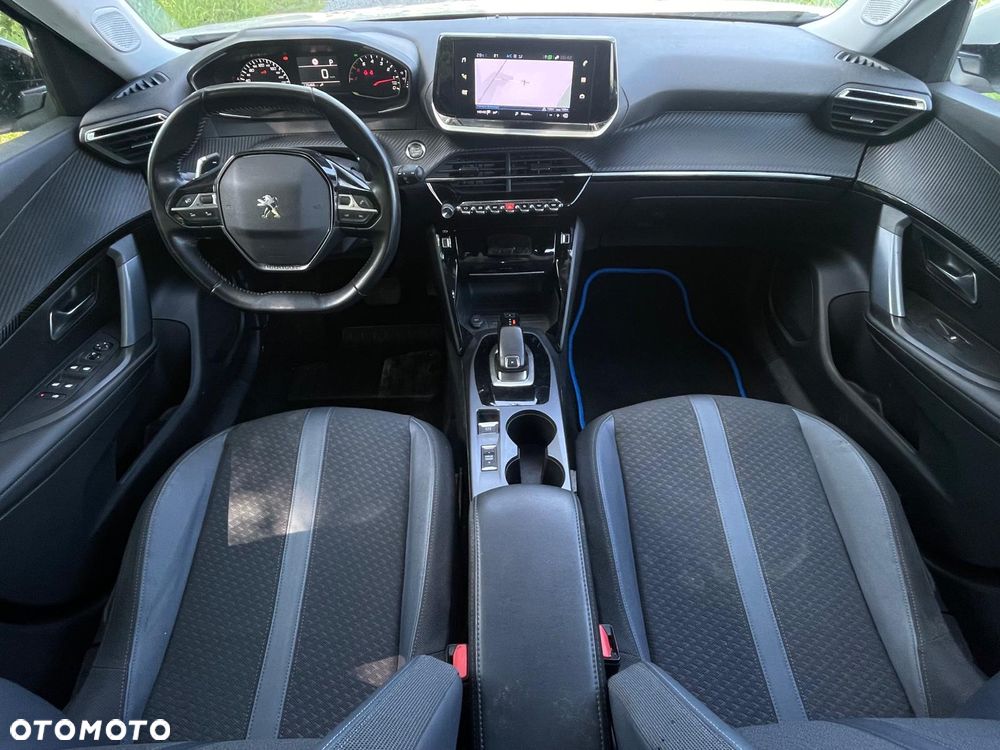 Peugeot 2008 1.5 BlueHDi Allure Pack S&S EAT8 - 10