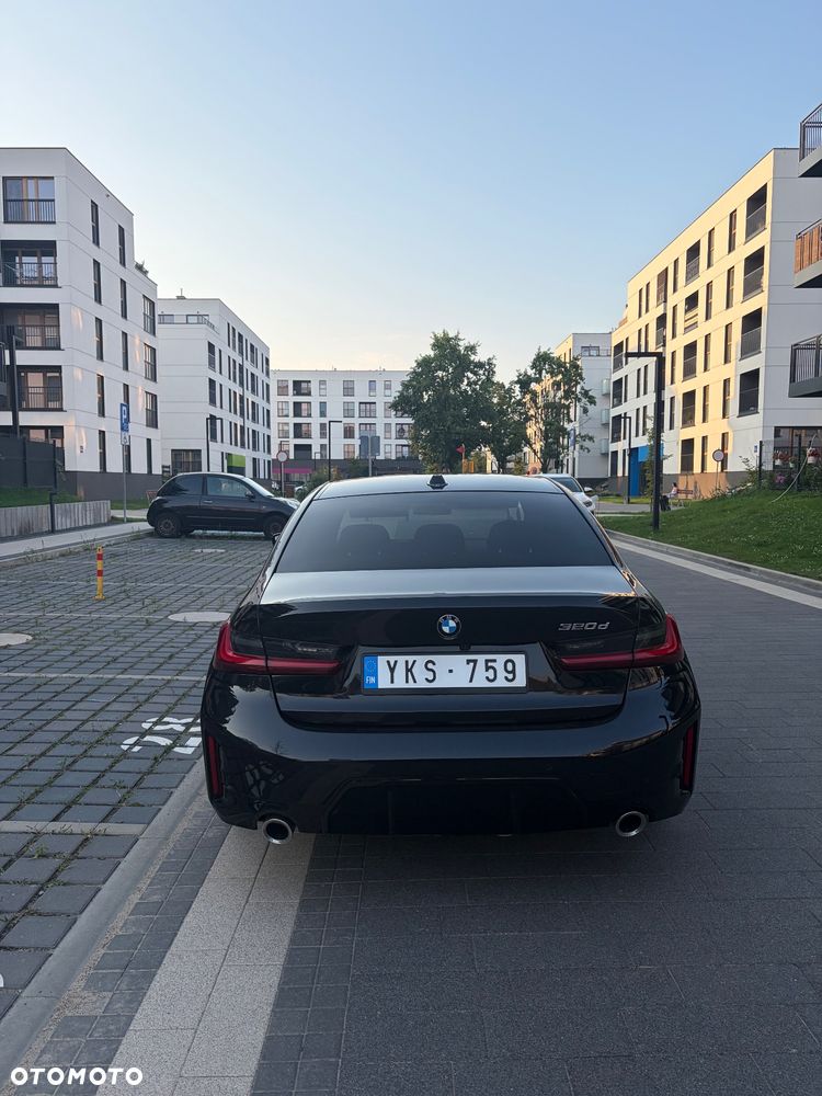 BMW Seria 3 320d mHEV M Sport - 3