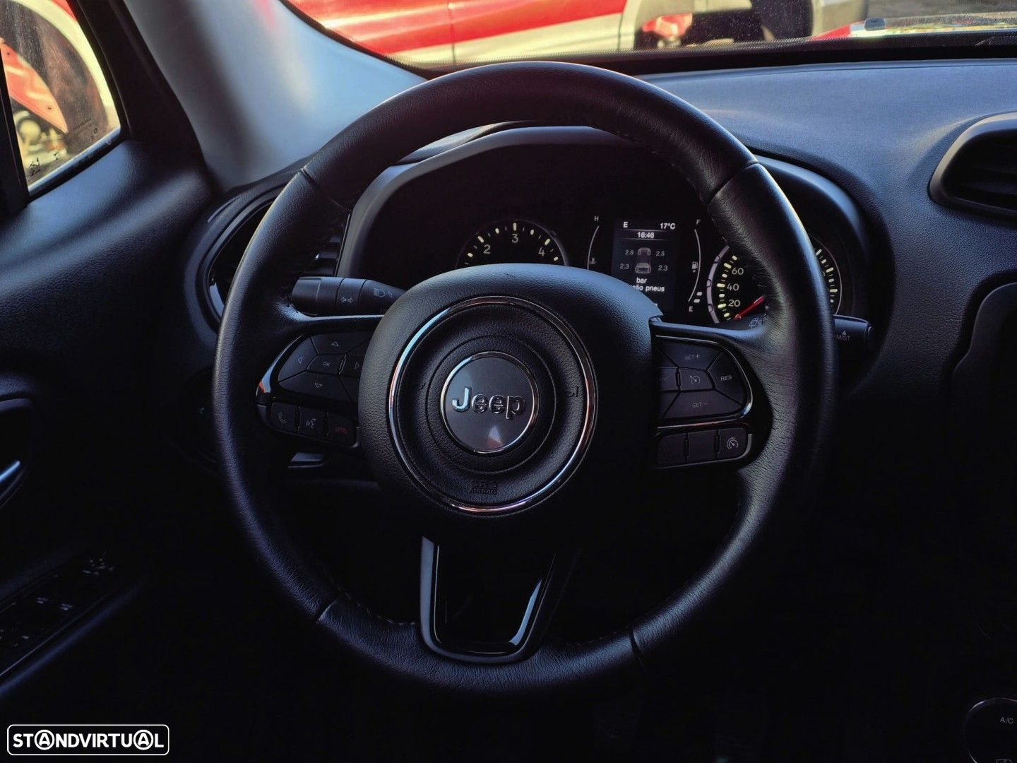 Jeep Renegade 1.6 MJD Night Eagle - 9