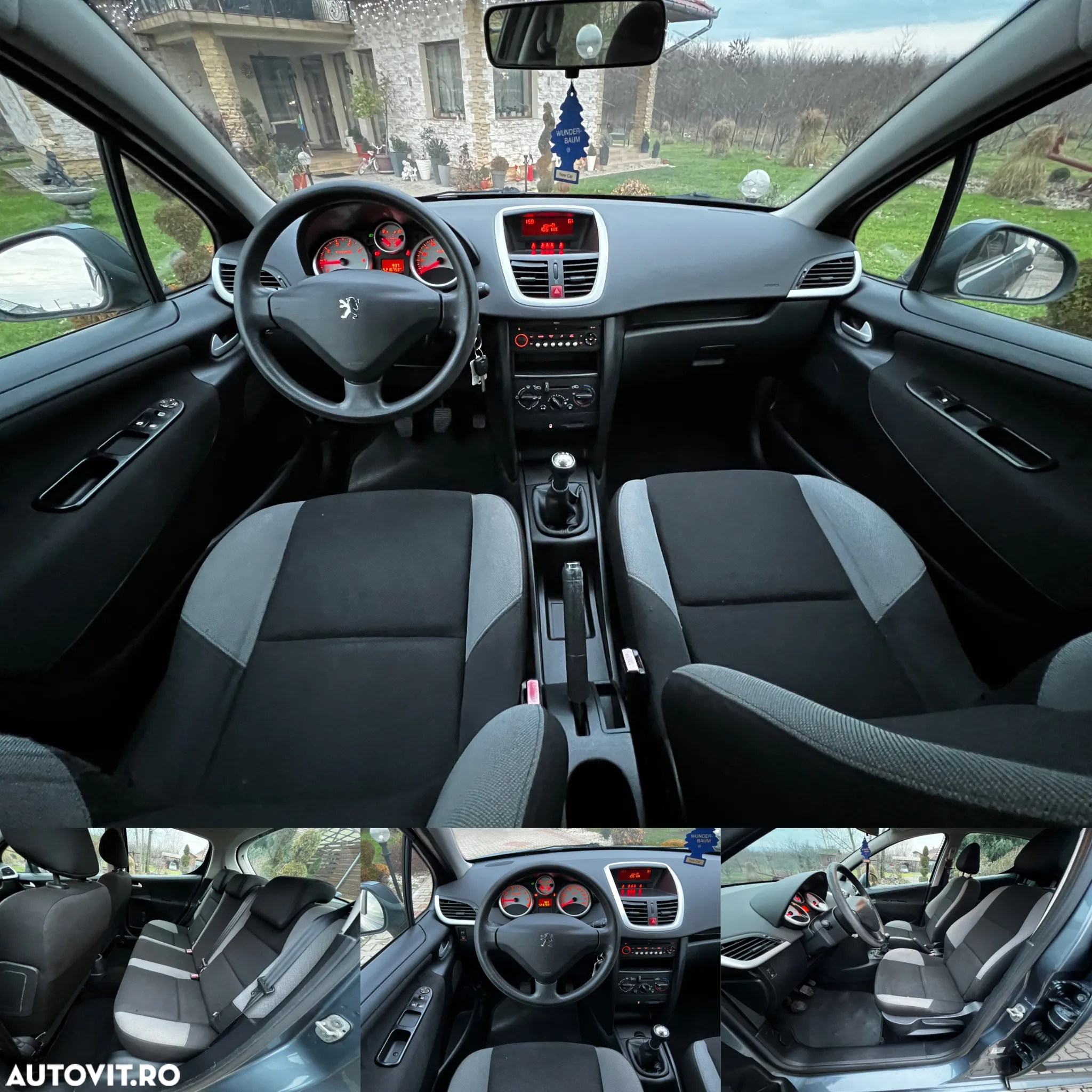 Peugeot 207 1.4 E Premium - 6