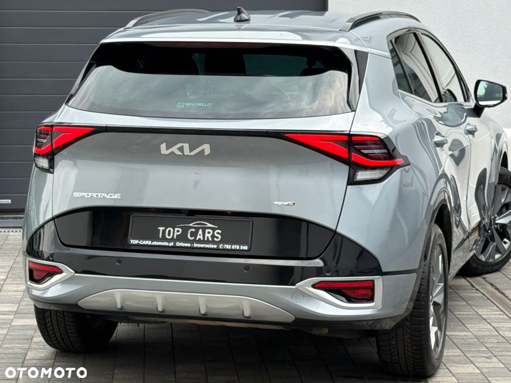 Kia Sportage 1.6T-GDI 2WD GT-Line - 34