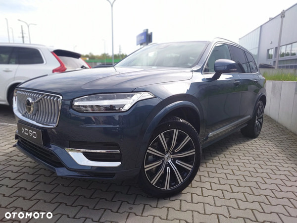 Volvo XC 90 B5 D AWD Plus Dark 7os