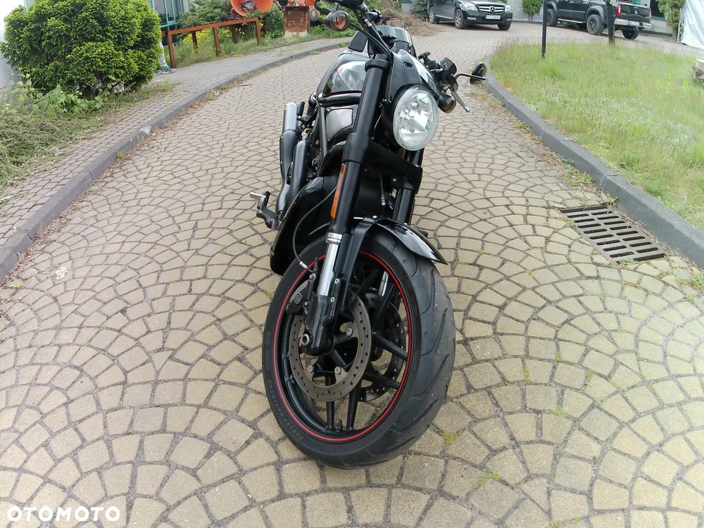 Harley-Davidson V-Rod Night Rod - 5