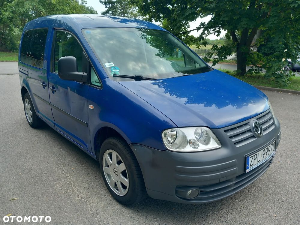 Volkswagen Caddy - 3