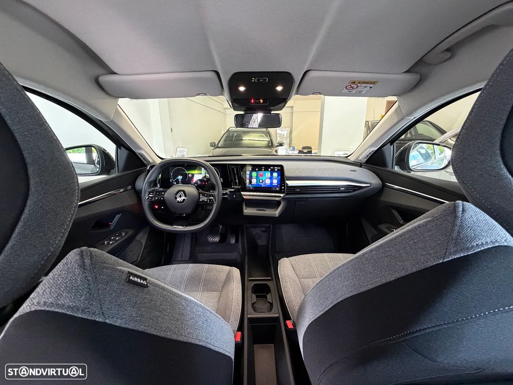 Renault Mégane E-Tech EV60 220hp optimum charge Equilibre - 38