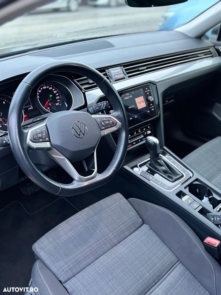 Volkswagen Passat 2.0 TDI SCR DSG Business - 8