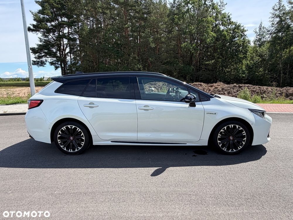 Toyota Corolla 2.0 Hybrid GR Sport - 10