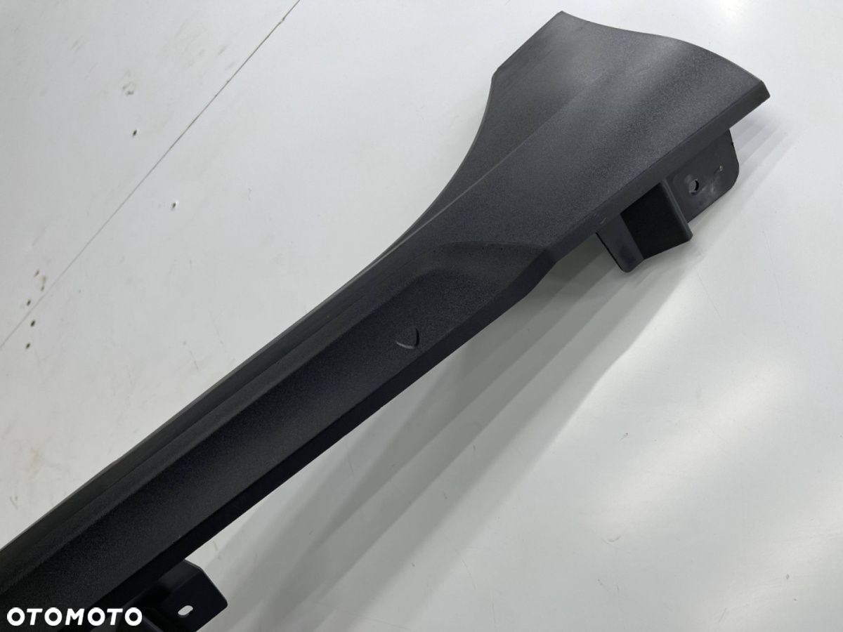 Nakładka progu Seat Arona 17r.- LEWA listwa progowa zewnętrzna 6f9853851 - 4