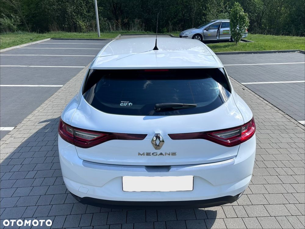 Renault Megane ENERGY TCe 100 LIFE - 13