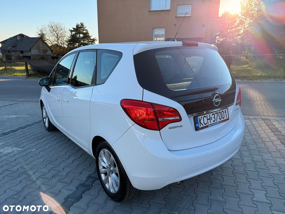 Opel Meriva 1.4 T Design Edition - 7
