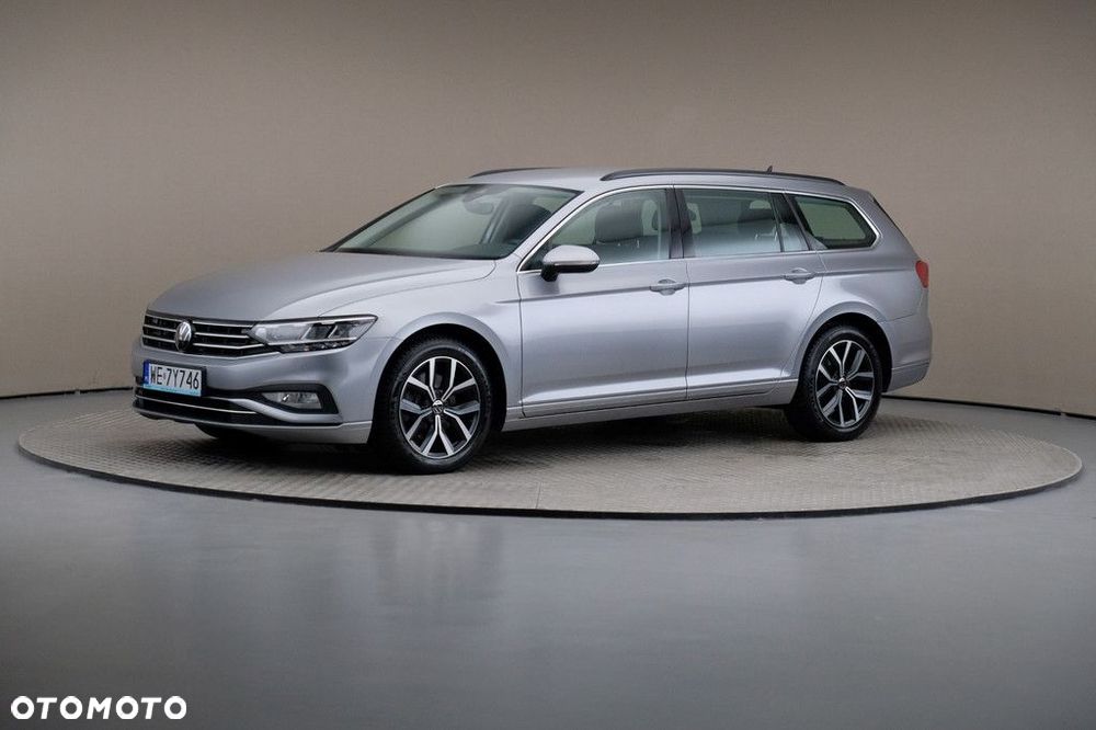 Volkswagen Passat Variant - 1