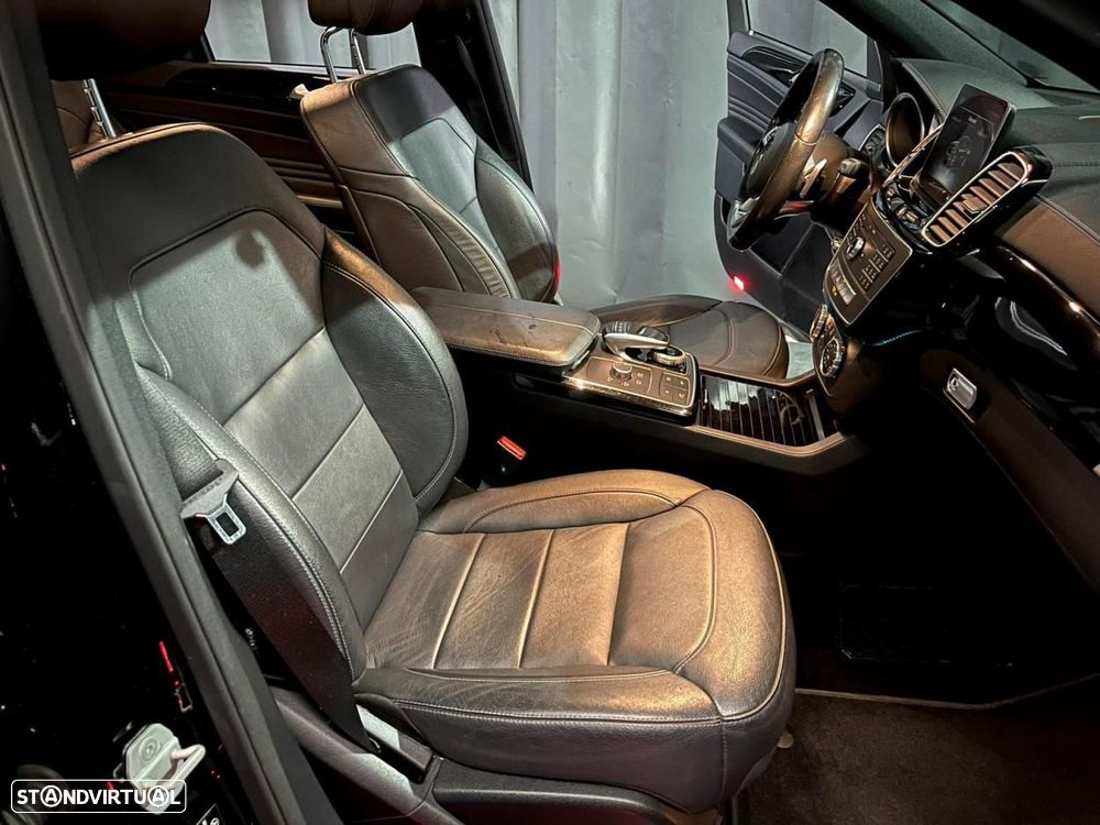 Mercedes-Benz GLE 43 AMG 4-Matic - 32