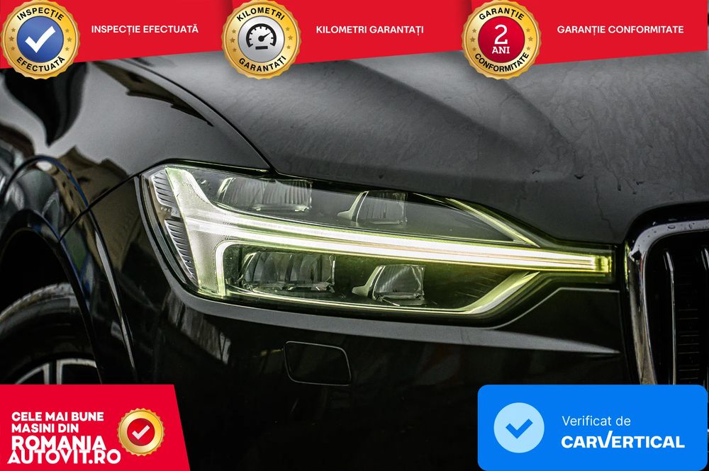 Volvo XC 60 Recharge T8 Twin Engine eAWD Inscription - 7