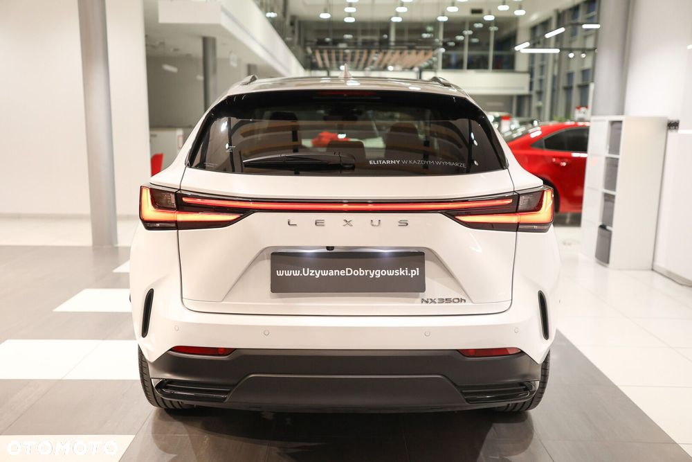 Lexus NX 350h Prestige AWD - 6