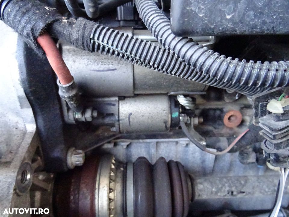 Electromotor Opel Astra H 1.6 benizna Z16XER 85 KW 115 CP din 2007 - 1