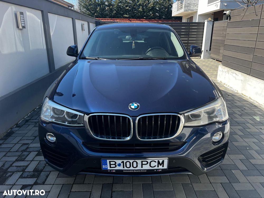 BMW X4 xDrive20d Standard - 1
