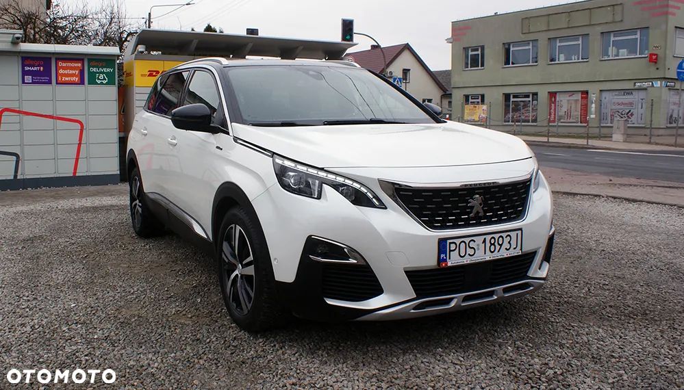 Peugeot 5008 1.5 BlueHDi GT S&S EAT8 - 3