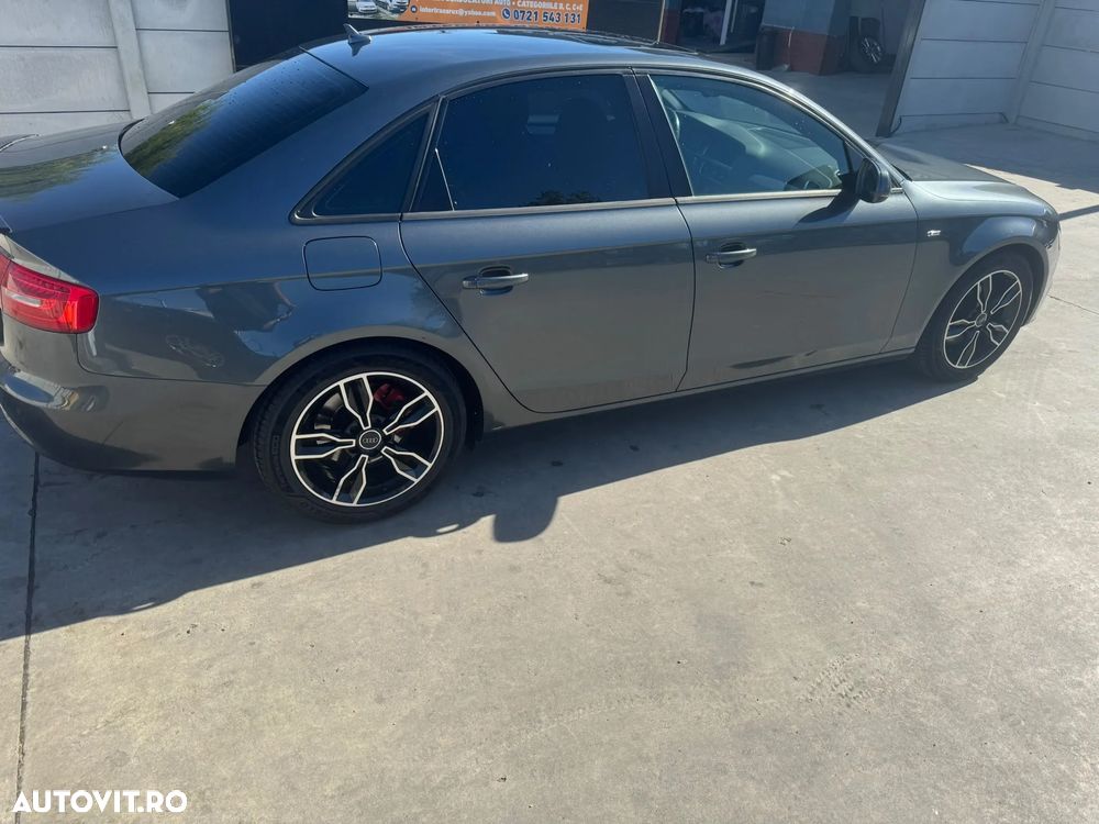 Audi A4 Limuzina 2.0 TDI - 4