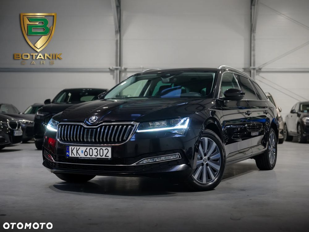 Skoda Superb 2.0 TSI Style DSG - 2
