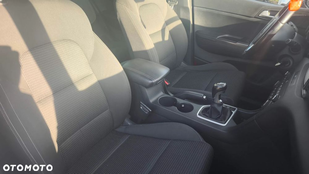 Kia Sportage 1.6 GDI L 2WD - 8