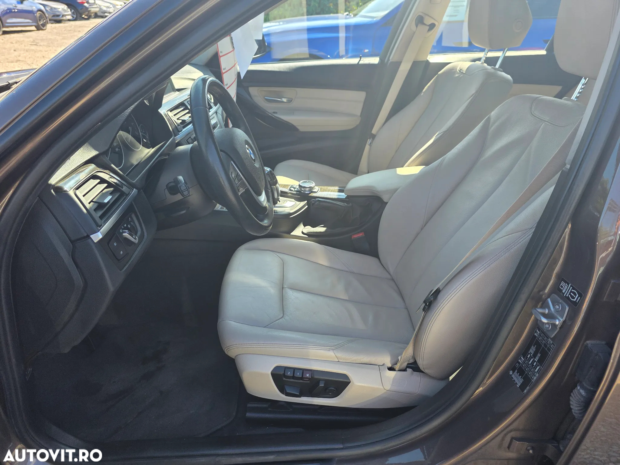 BMW Seria 3 318d Touring Aut. Modern Line - 6