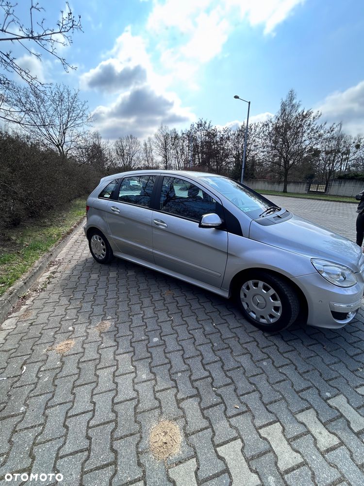 Mercedes-Benz Klasa B 180 CDI DPF - 8