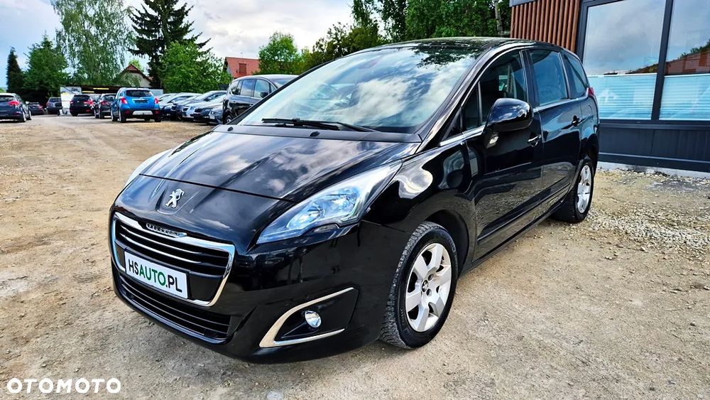 Peugeot 5008 1.6 Premium - 21