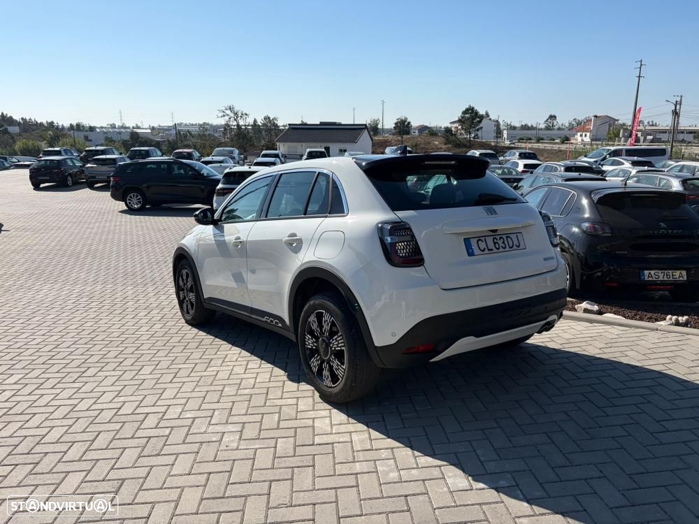 Fiat 600 1.2 Hybrid - 4