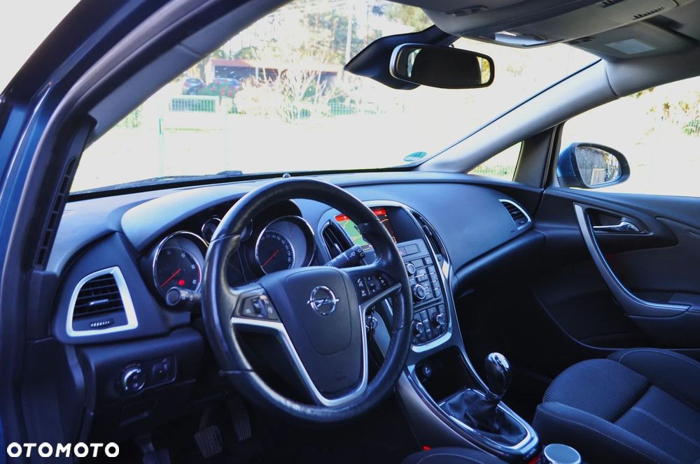 Opel Astra 2.0 CDTI Style - 12