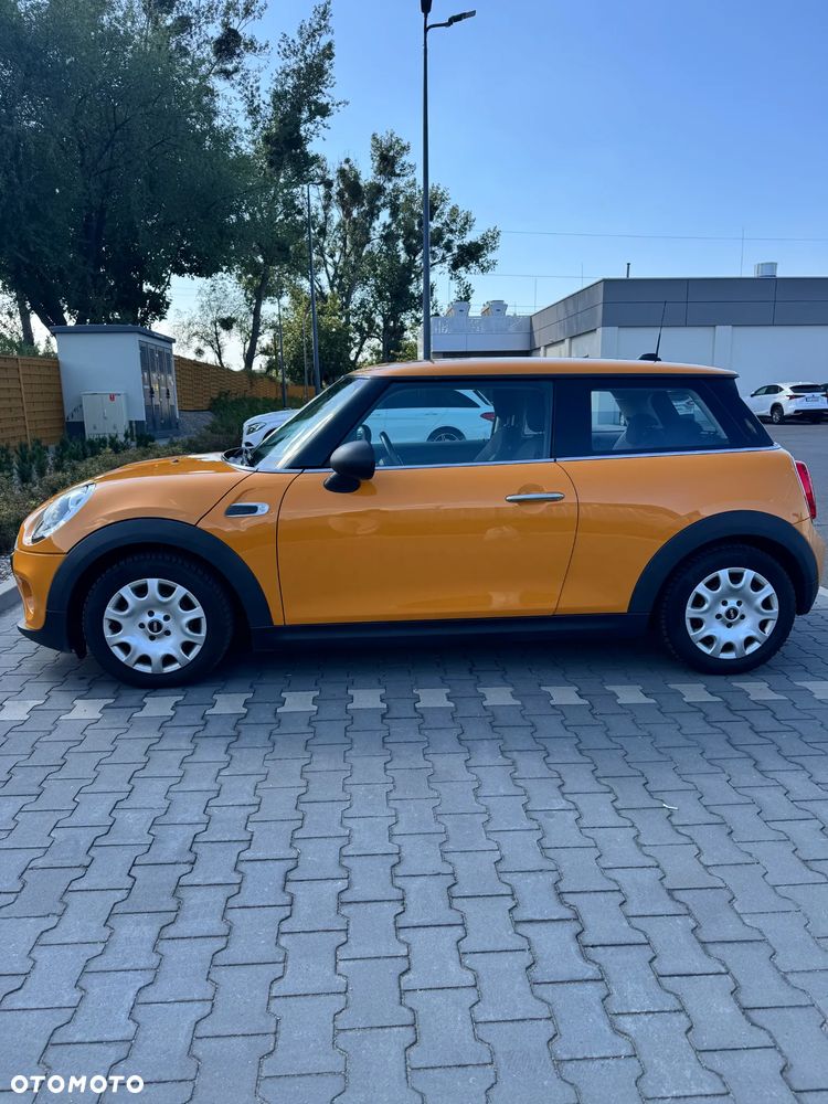 MINI ONE First - 3