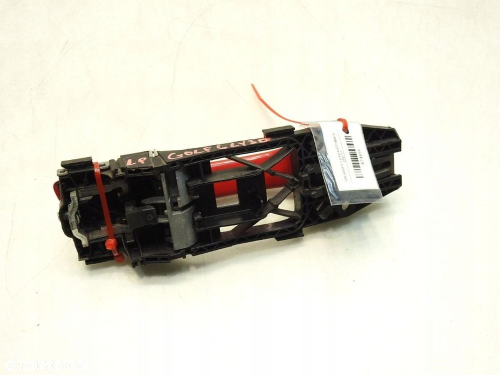 KLAMKA DRZWI LEWY PRZÓD LY3D VW GOLF VI 5N08378856 - 3
