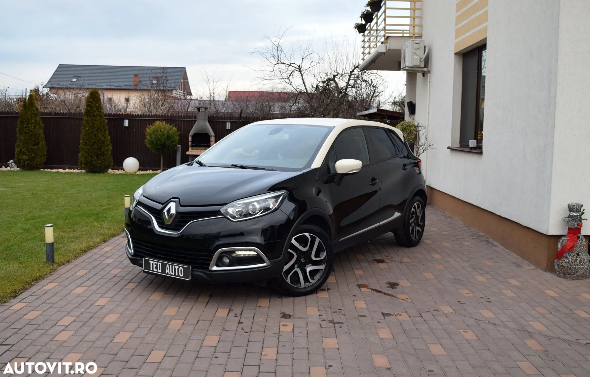 Renault Captur ENERGY dCi Intens - 1