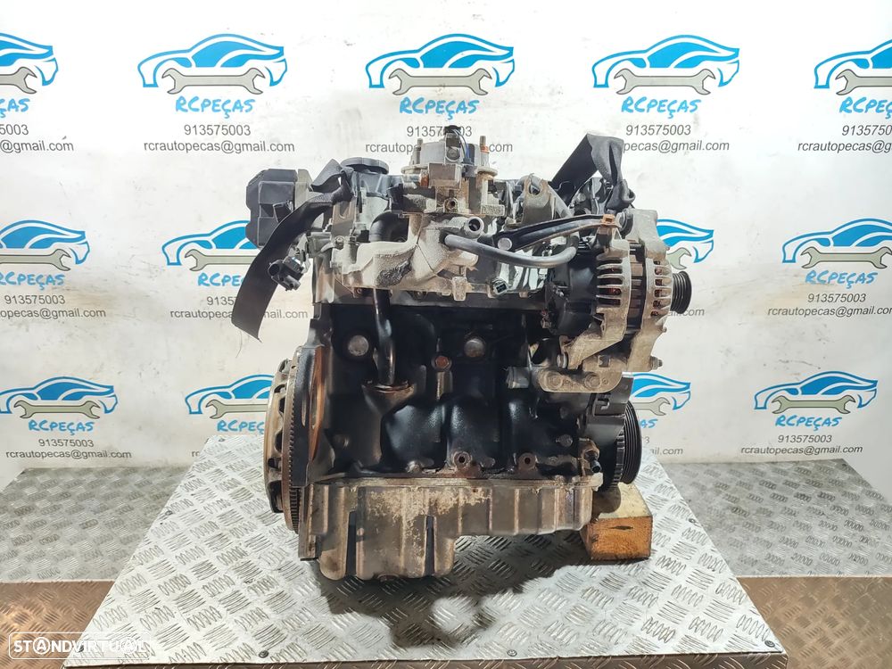 Motor Completo Opel 1.6i 8v 75cv X16SZR - 2