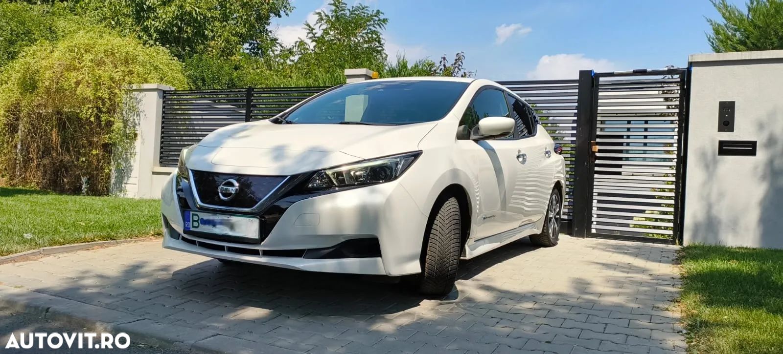 Nissan LEAF 40kWh 147CP N-Connecta - 1