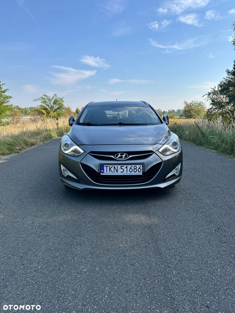 Hyundai i40 1.7 CRDi Style - 2