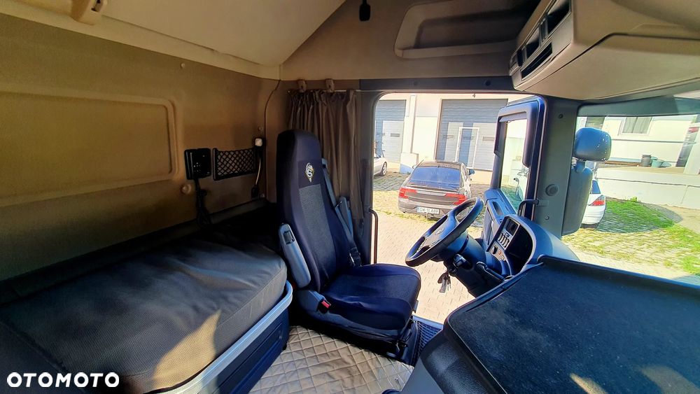 Scania R410 Mega - 10