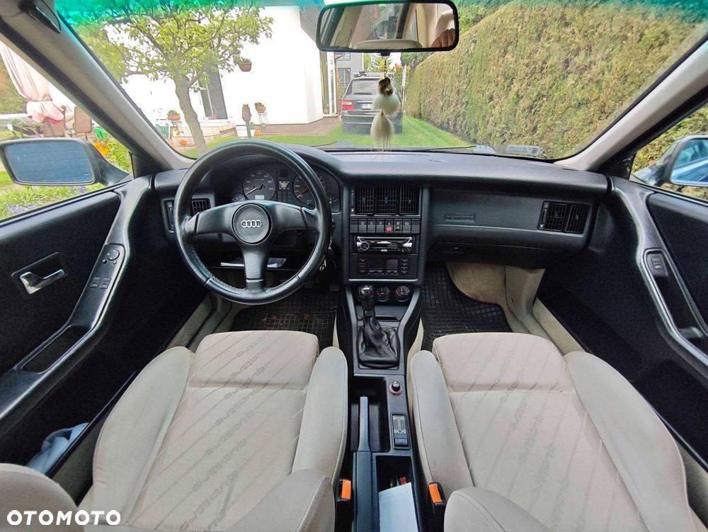 Audi 80 - 7