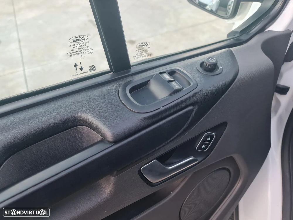 Ford Transit Custom 130CV L1H1 *Câmera /GPS/ Ac/ com IVA dedutível - 29